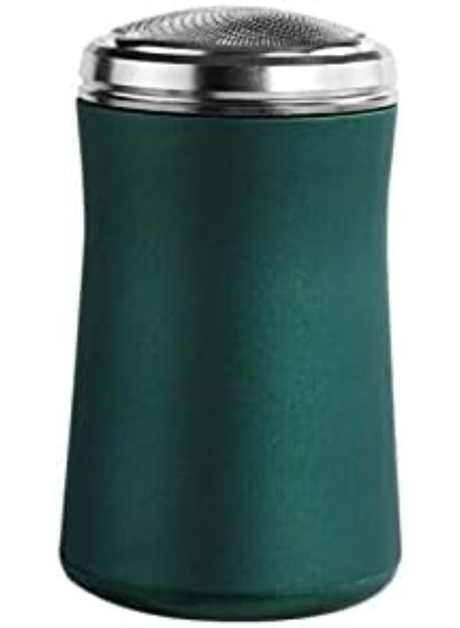 Mini Portable Electric Shaver for Men, Washable IPX7 Waterproof Electric Razor, Green - Image 1