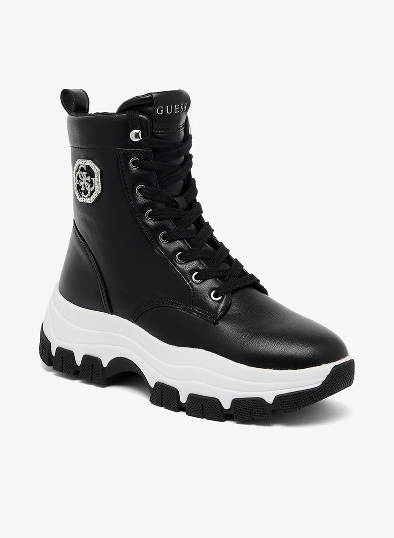 GUESS Casual High Top Sneakers