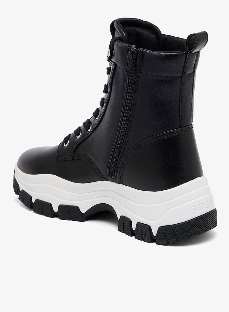 GUESS Casual High Top Sneakers - Image 3