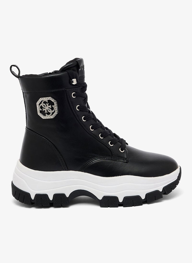 GUESS Casual High Top Sneakers - Image 1