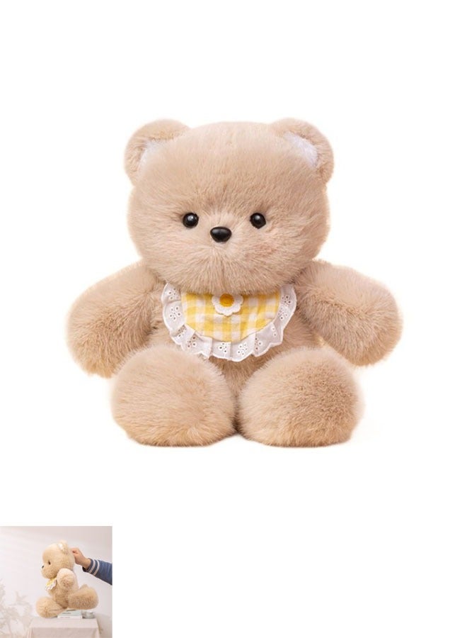 The Bear Doll Can Be 50 Cm, Cute Animal Plush Toys, Stuffed Animal Toys, Suitable Gifts for Boys and Girls - Image 1