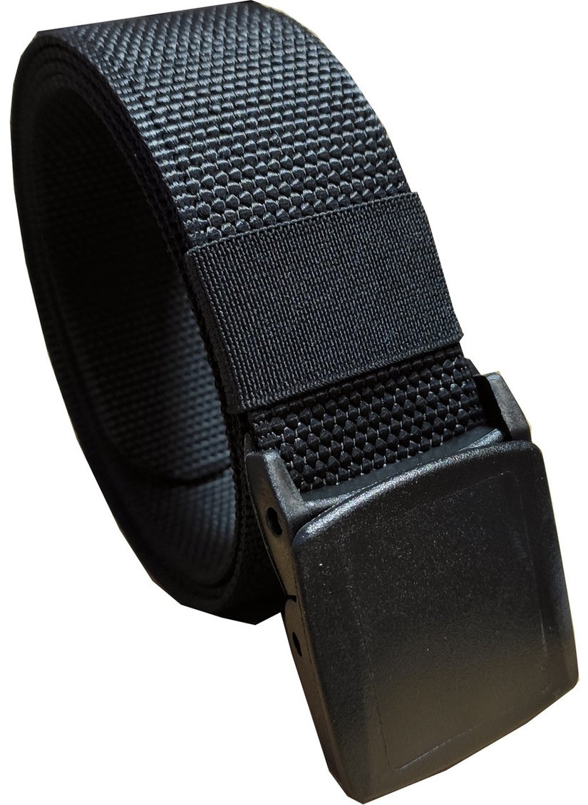 Kemer Dünyası Belt World Anti-Allergic Plastic Buckle Tactical Bandolier Belt That Doesn't Squeak in X-Ray  - Image 2