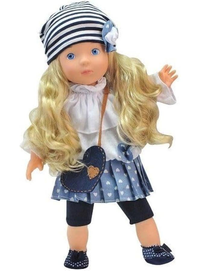 بامبولينا Lsn بامبولينا دمية آنا بارتفاع 40 سم مع 50 كلمة باللغة الإنجليزية