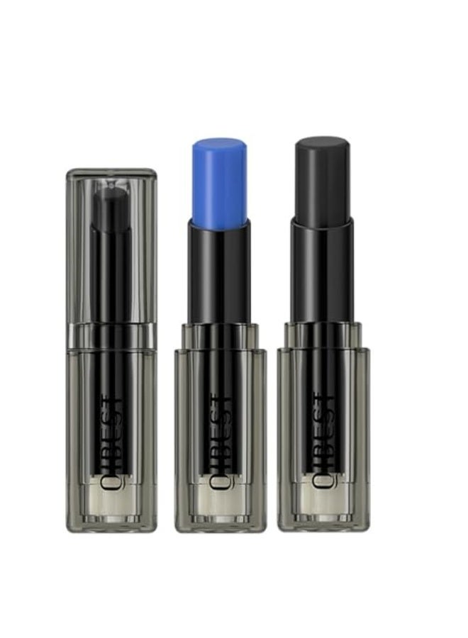 كيو آي بست 2 قطعة من أحمر الشفاه المتغير اللون، تعديل حموضة الشفاه، لمسة لامعة لتعديل حموضة الشفاه، رائع جداً - لمسة لامعة لتعديل حموضة الشفاه والخدود - Image 1