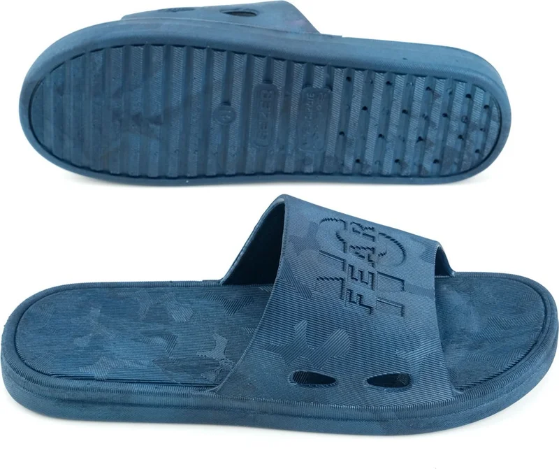 Gezer Summer Men's No Fear Airblow Wet Ground Suitable Daily Home Garden Pool Slippers