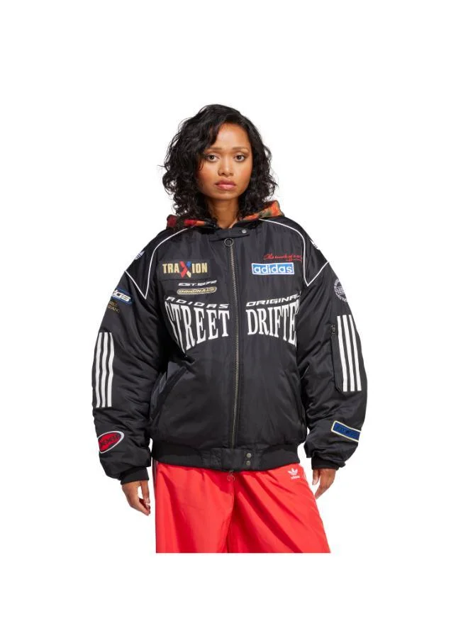 Rasant Moto Bomber Jacket