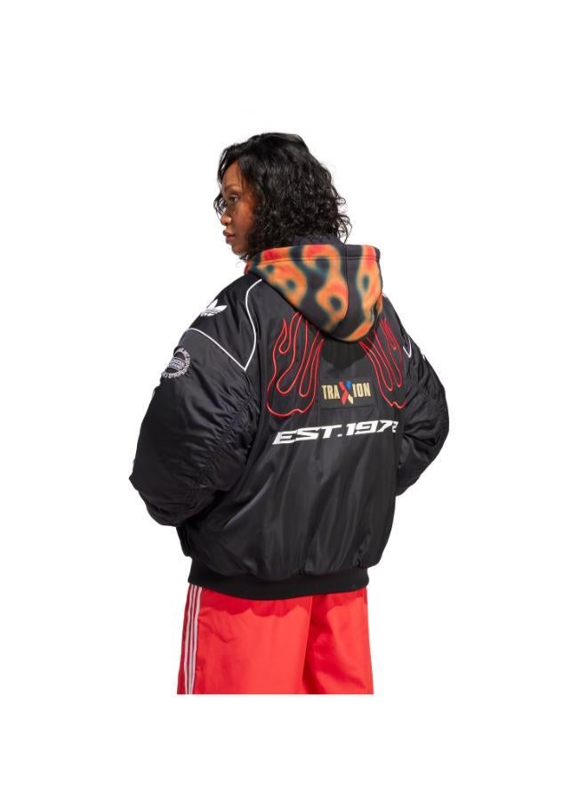 adidas Originals Rasant Moto Bomber Jacket - Image 2