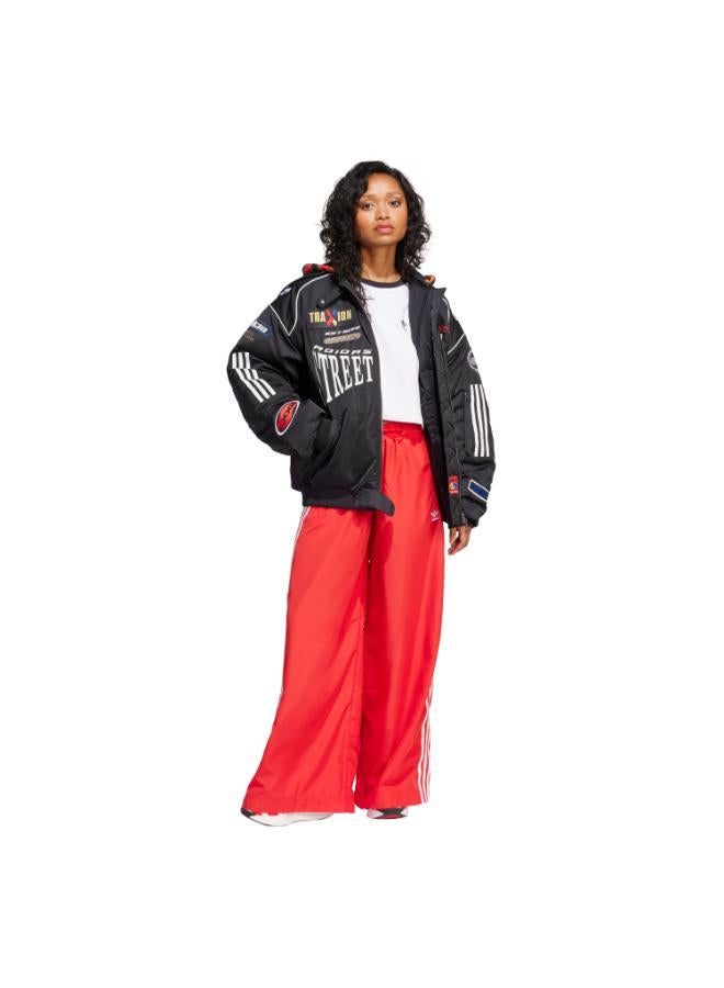adidas Originals Rasant Moto Bomber Jacket - Image 5