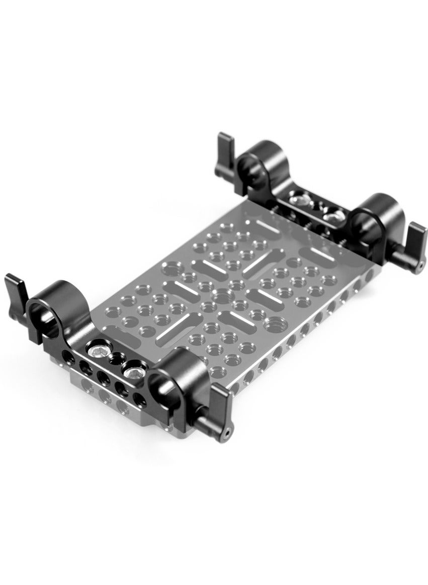سمول ريج SMALLRIG Lightweight Railblock 2-pack