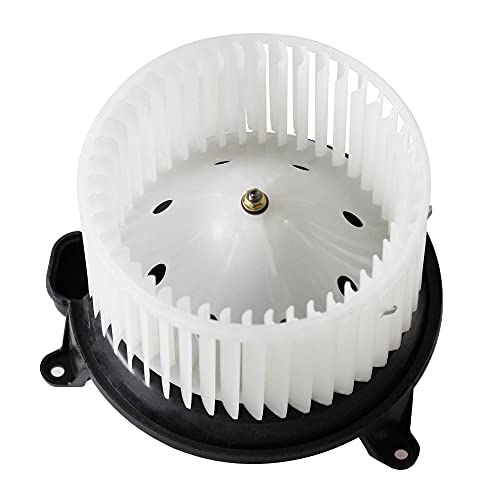 MYSMOT 700139 HVAC Heater Blower Motor Assembly with Fan Cage for Ford Expedition 2003-2006 F-150 2004-2008 Lincoln Mark LT 2006-2008 Navigator 2003-2006, 2C3Z19834AA 6L1Z19805B PM9223 FO3126125 - Image 1