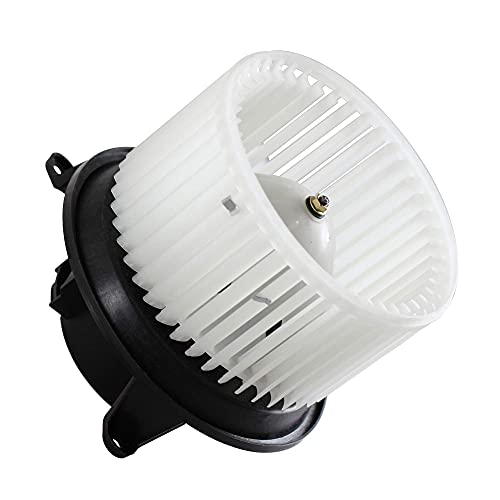 MYSMOT 700139 HVAC Heater Blower Motor Assembly with Fan Cage for Ford Expedition 2003-2006 F-150 2004-2008 Lincoln Mark LT 2006-2008 Navigator 2003-2006, 2C3Z19834AA 6L1Z19805B PM9223 FO3126125 - Image 2