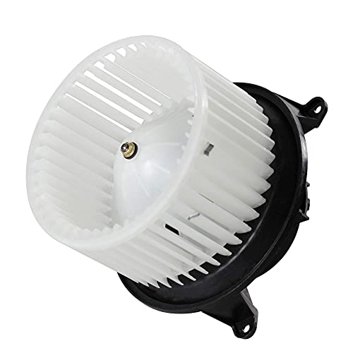 MYSMOT 700139 HVAC Heater Blower Motor Assembly with Fan Cage for Ford Expedition 2003-2006 F-150 2004-2008 Lincoln Mark LT 2006-2008 Navigator 2003-2006, 2C3Z19834AA 6L1Z19805B PM9223 FO3126125 - Image 4