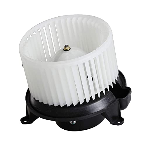 MYSMOT 700139 HVAC Heater Blower Motor Assembly with Fan Cage for Ford Expedition 2003-2006 F-150 2004-2008 Lincoln Mark LT 2006-2008 Navigator 2003-2006, 2C3Z19834AA 6L1Z19805B PM9223 FO3126125 - Image 3