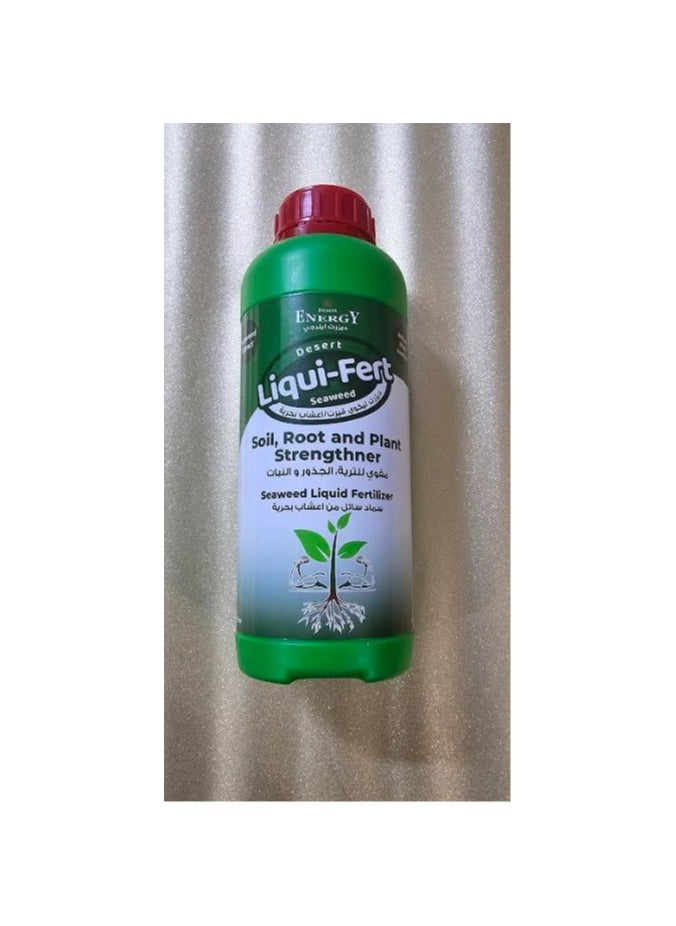 DESERT ENERGY Seaweed liquid Fertilizer-1 litre  - Image 1