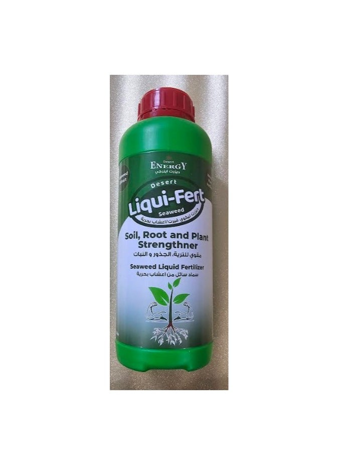 DESERT ENERGY Seaweed liquid Fertilizer-1 litre  - Image 2
