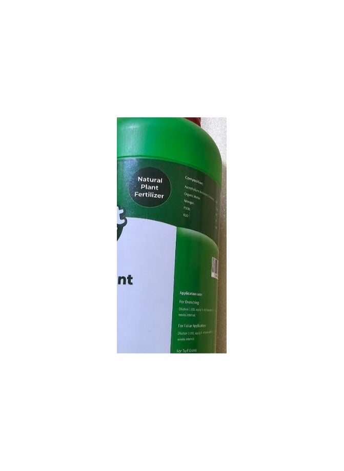 DESERT ENERGY Seaweed liquid Fertilizer-1 litre  - Image 4