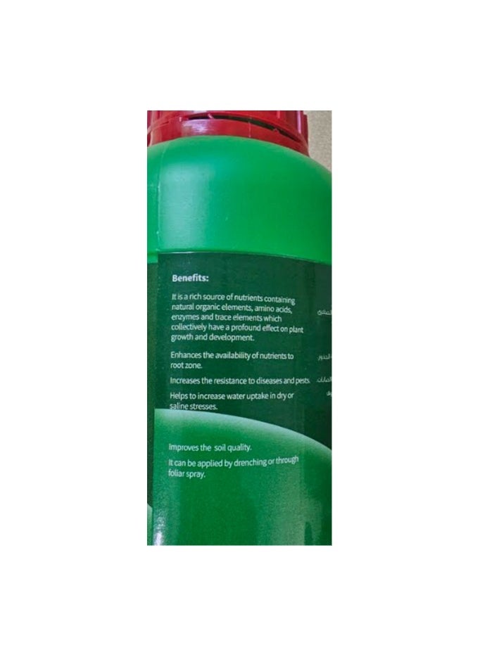 DESERT ENERGY Seaweed liquid Fertilizer-1 litre  - Image 5