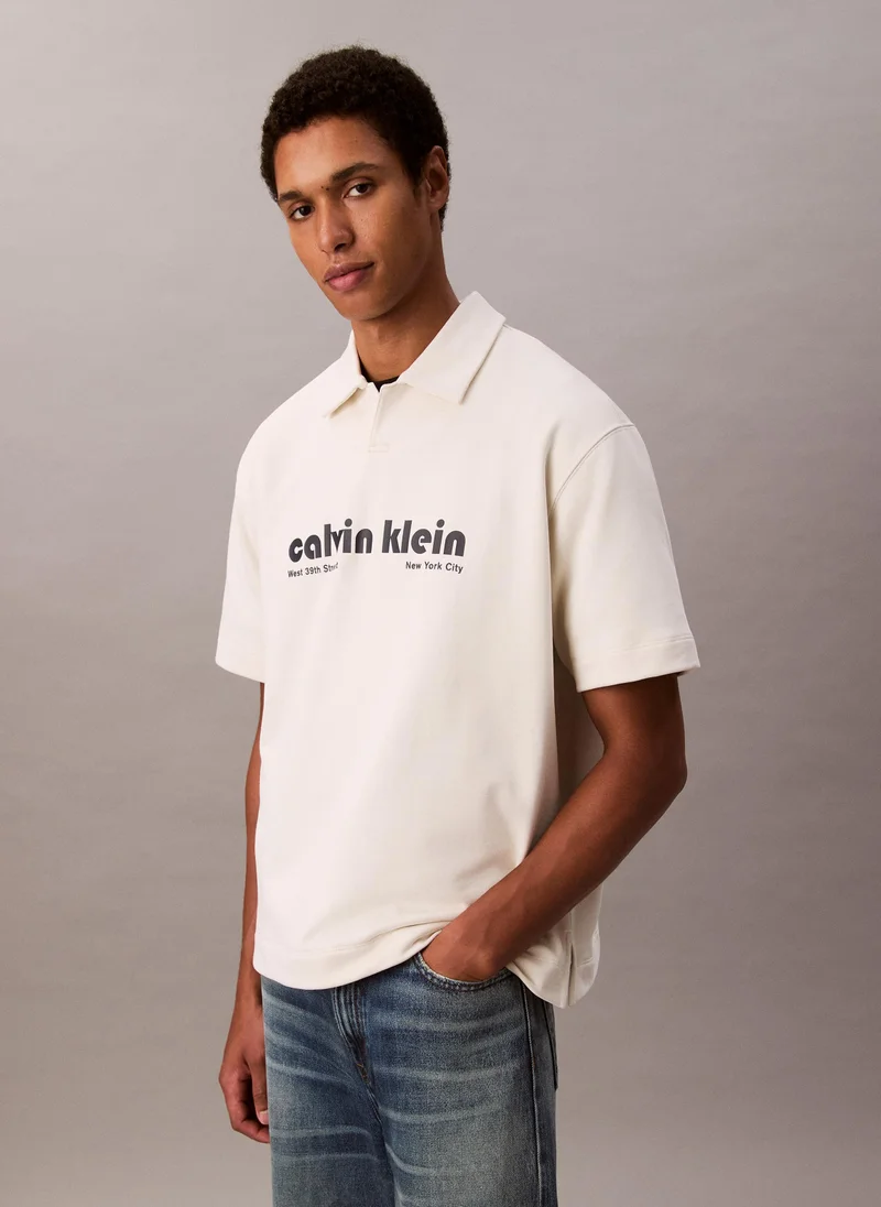 Calvin Klein Jeans Premium Terry Sweatshirt