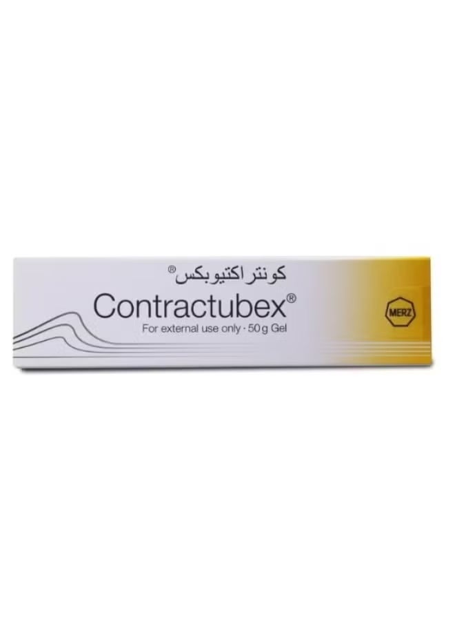 Contractubex Scar Gel 50g - Image 3