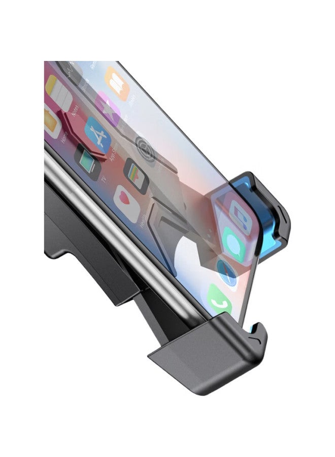 Ousen Electric Bike Phone Holder Navigation Bracket Motorcycle Takeaway Riding Electric Bicycle Bike Phone Mount Aluminum Alloy - Image 1