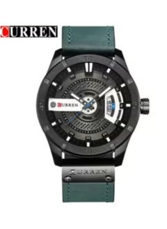 CURREN 8301 Luxury Brand Waterproof Quartz Watches Classic sport Tactical Luminous Male Watch