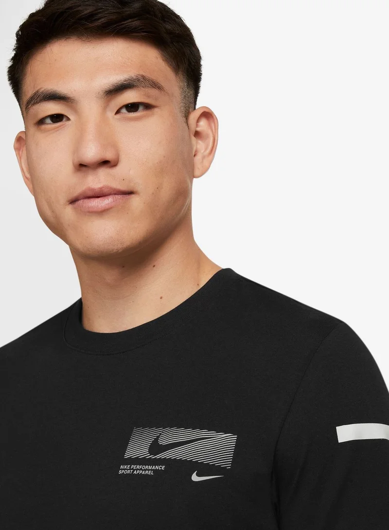 Nike Dri-Fit Flash T-Shirt
