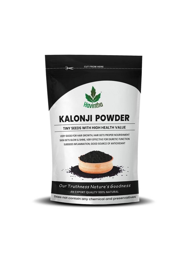 Havintha Kalonji Powder For Skin And Hair Health - 227 Gram - Image 1