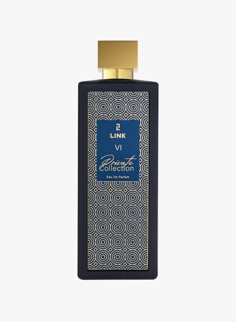 درعه عطر لينك VI للرجال 150 مل