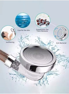 Three-Speed Negative Ion Booster Shower Head Rain Shower Head Set - pzsku/ZF2785D14781CAC832AC9Z/45/_/1731988590/917b1976-ec3c-41e1-93d8-daeda567ca0e