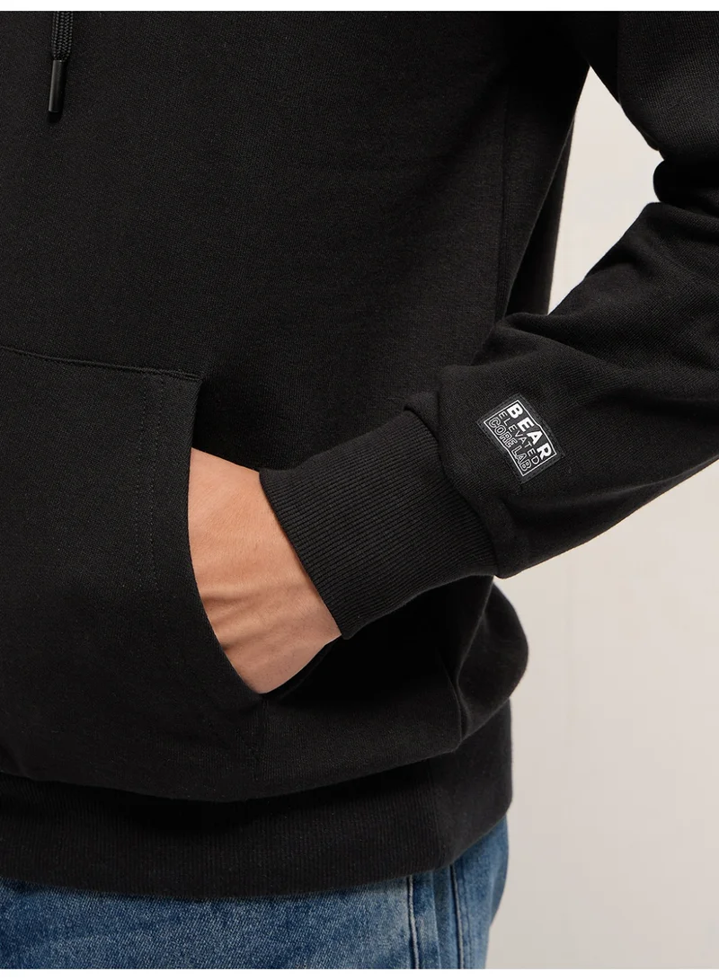 The Bear House  Men's Hoodie for Casual, Daily, or Outdoor Wear – Classic and Comfortable Style Suitable for Travel, Lounging, or Everyday Use in Any Season for Men | Best Price UAE