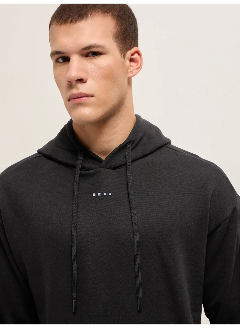 The Bear House  Men's Hoodie for Casual, Daily, or Outdoor Wear – Classic and Comfortable Style Suitable for Travel, Lounging, or Everyday Use in Any Season for Men | Best Price UAE