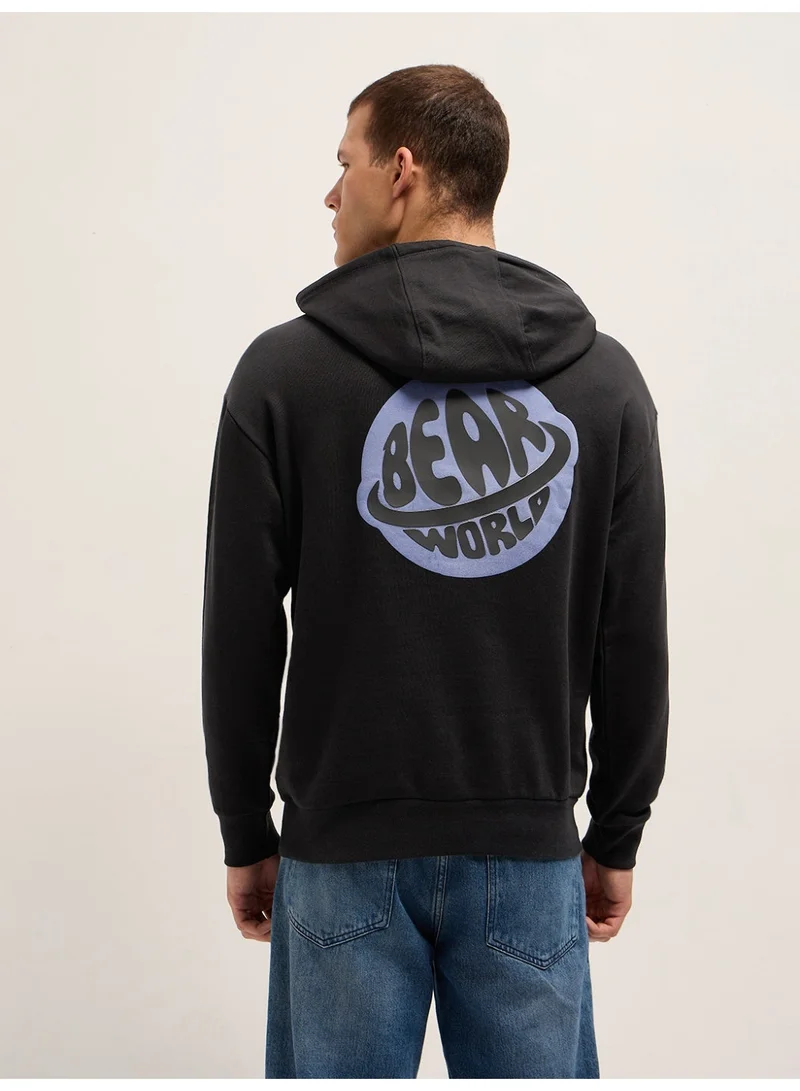 The Bear House  Men's Hoodie for Casual, Daily, or Outdoor Wear – Classic and Comfortable Style Suitable for Travel, Lounging, or Everyday Use in Any Season for Men | Best Price UAE