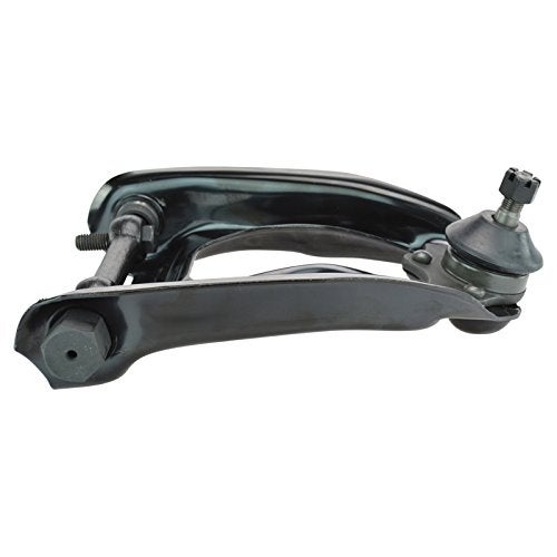 TRQ Front Upper Control Arm with Ball Joint Set Compatible with 1966-1970 Ford Fairlane Falcon 1970-1977 Maverick 1967-1973 Mustang 1971 Torino 1966-1967 Mercury Comet Cougar 1970-1971 Montego - Image 3