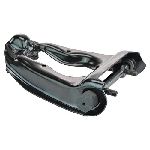 TRQ Front Upper Control Arm with Ball Joint Set Compatible with 1966-1970 Ford Fairlane Falcon 1970-1977 Maverick 1967-1973 Mustang 1971 Torino 1966-1967 Mercury Comet Cougar 1970-1971 Montego - Image 4