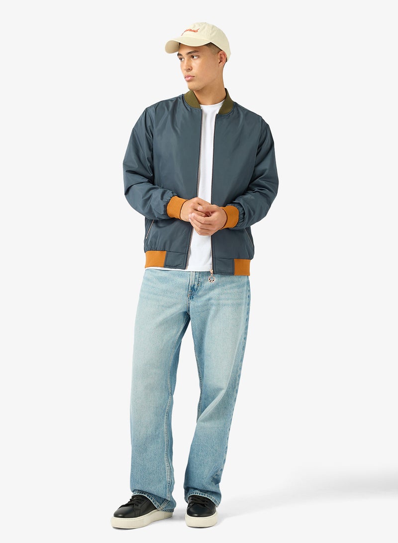 سفنتي فايف سترة بومبر أنيقة - Image 4