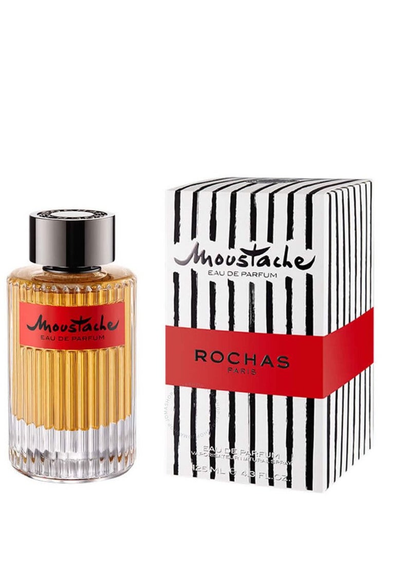 روشاس ماء عطر موستاش 125ملليلتر - Image 2