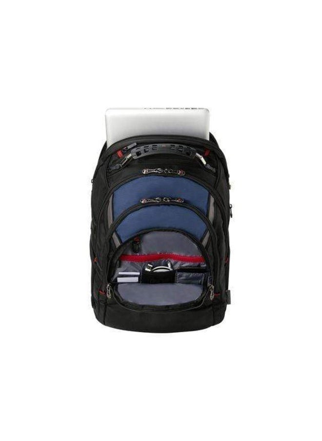 Wenger - Ibex 17 inch Computer Backpack - Blue - Image 1