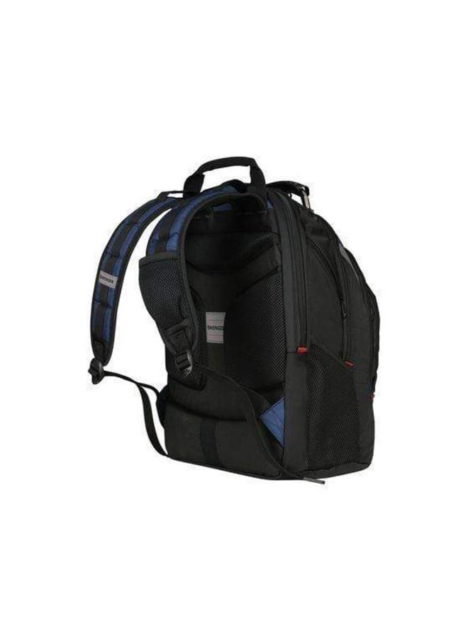 Wenger - Ibex 17 inch Computer Backpack - Blue - Image 1