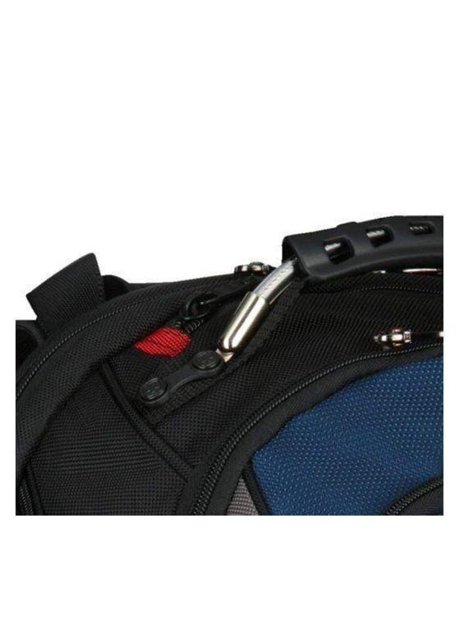 Wenger - Ibex 17 inch Computer Backpack - Blue - Image 1