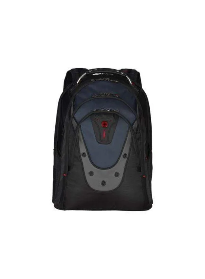 Wenger Ibex 17 inch Computer Backpack - Blue