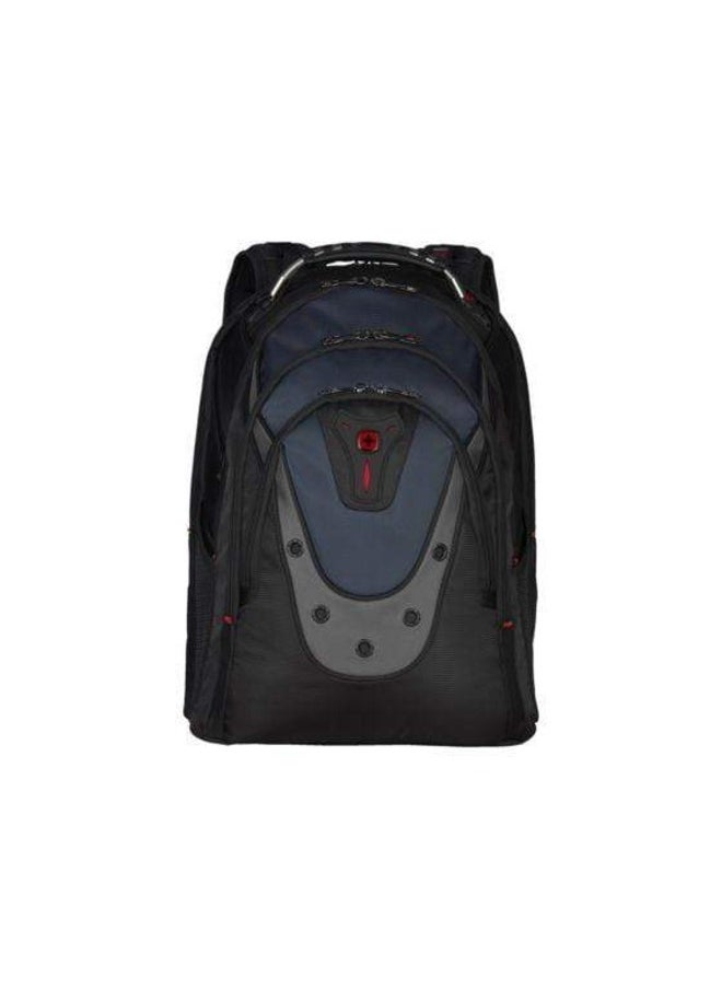 Wenger - Ibex 17 inch Computer Backpack - Blue - Image 1