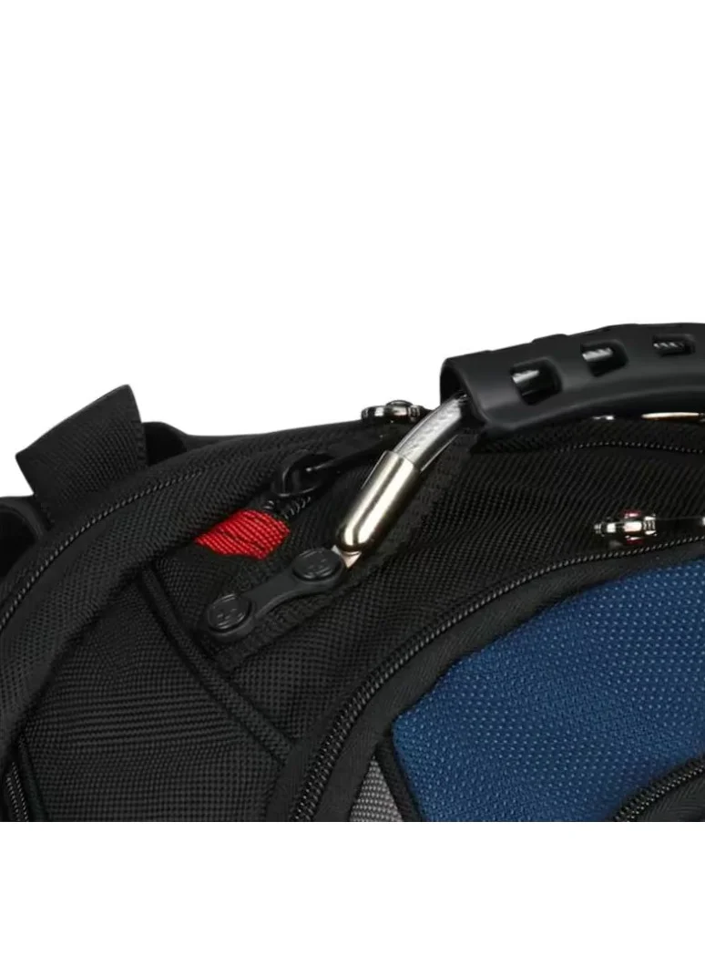 Wenger  Ibex 17 Inch Laptop Backpack - Blue  | Best Price UAE