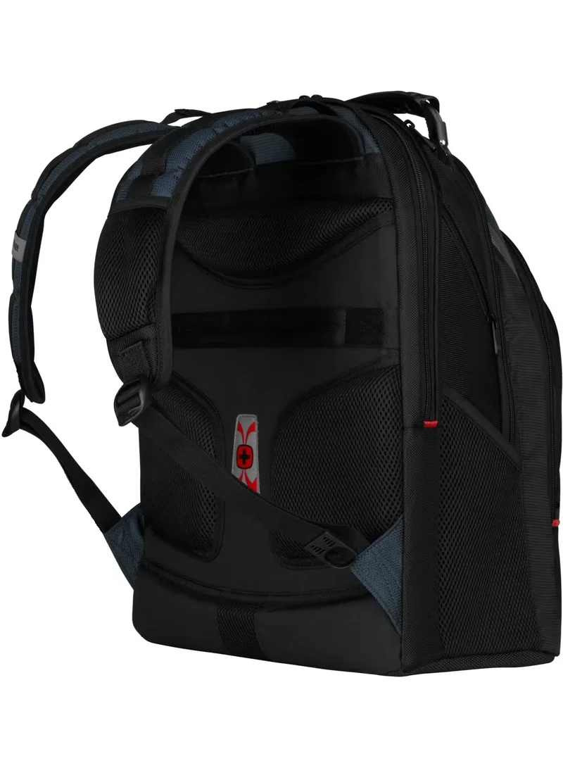 Wenger  Ibex 17 Inch Laptop Backpack - Blue  | Best Price UAE