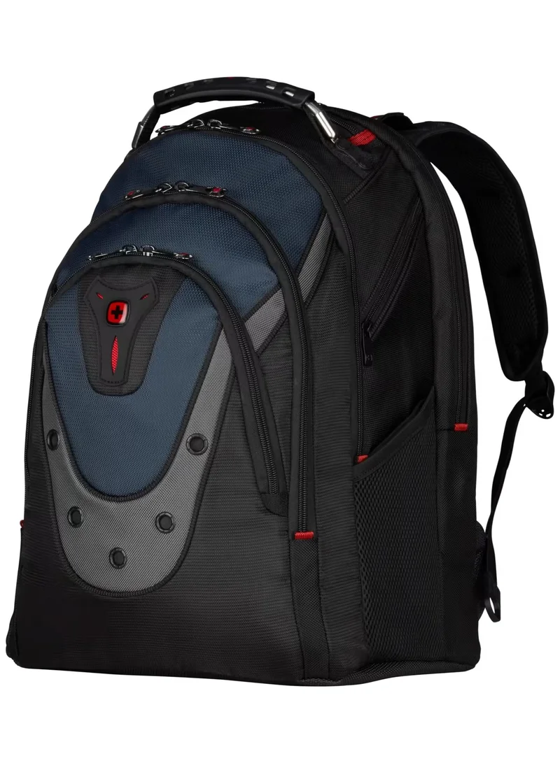 Wenger  Ibex 17 Inch Laptop Backpack - Blue  | Best Price UAE