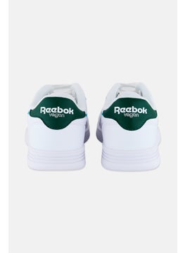 Reebok Men Lace Up Court Advance Vega Outdoor Shoes, White  - Image 3