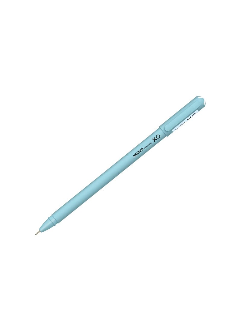 Hauser Germany - Hauser XO Ball Pen (Pack of 50), Blue,black,red - Image 1