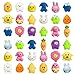Jofan 36 PCS Easter Mochi Squishy Toys Stress Relief Squishies for Kids Boys Girls Toddlers Easter Basket Stuffers Egg Fillers Gifts Party Favors - Image 2