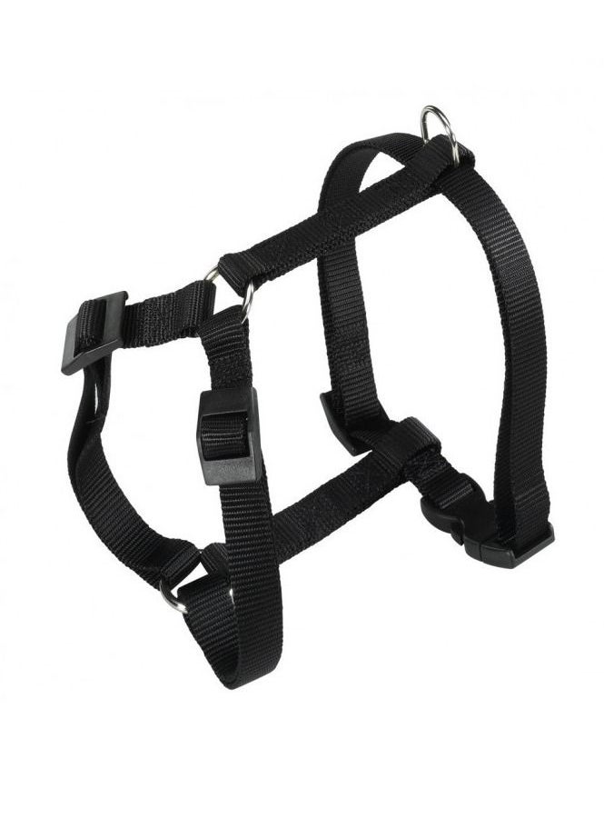 Ferplast Champion P Dog Harness Black 