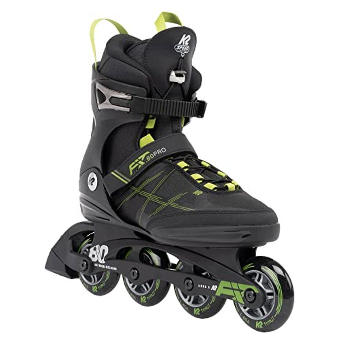 K2 Skate F.I.T. 80 Pro, 10.5 - Image 4