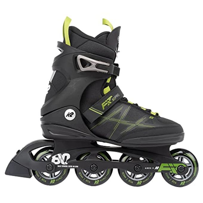 K2 Skate F.I.T. 80 Pro, 10.5 - Image 3